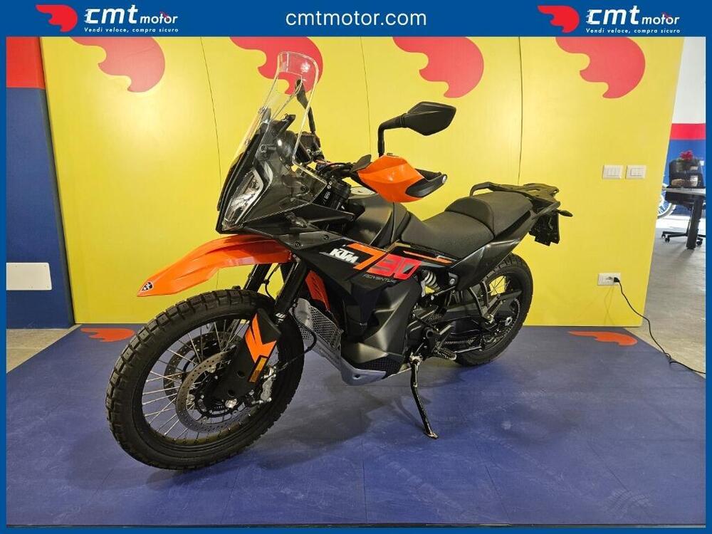 KTM 790 Adventure (2019 - 20) (5)