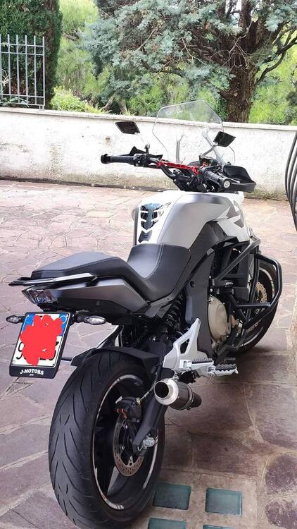 CFMOTO 650MT (2021 - 24)