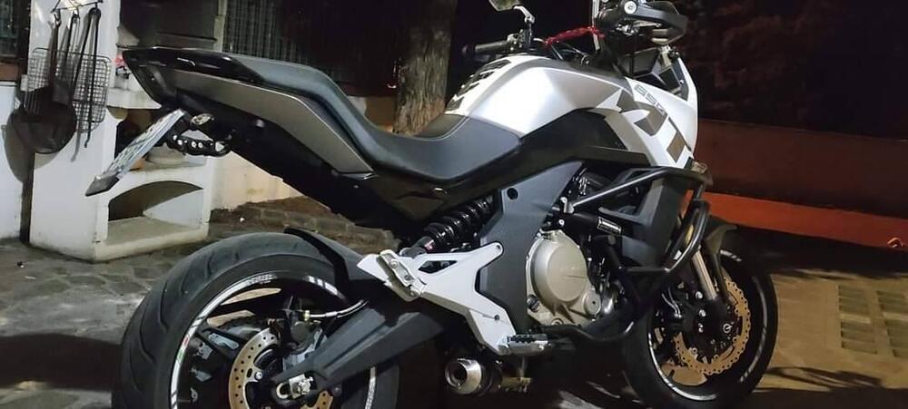 CFMOTO 650MT (2021 - 24) (2)