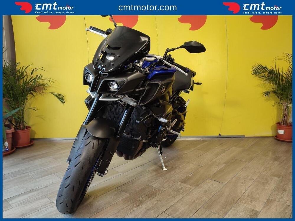 Yamaha MT-10 (2017 - 20) (2)