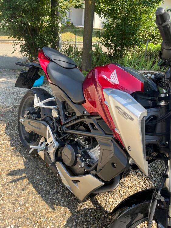 Honda CB 125 R (2018 - 20)