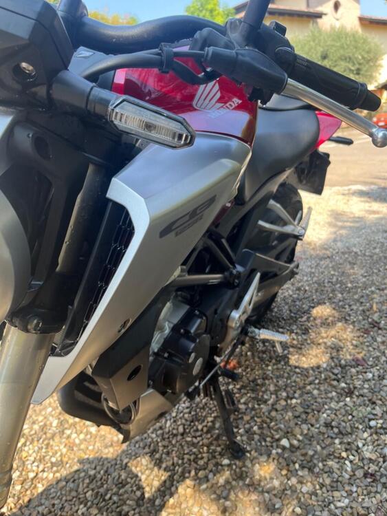 Honda CB 125 R (2018 - 20) (2)