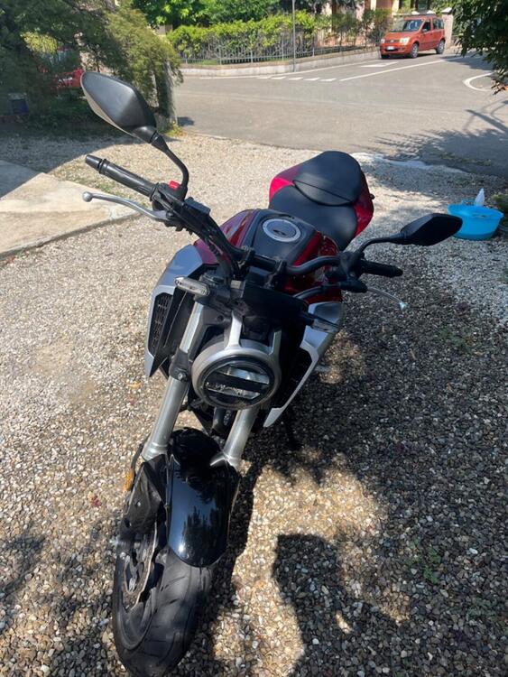 Honda CB 125 R (2018 - 20) (3)