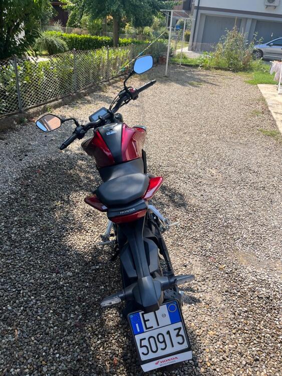 Honda CB 125 R (2018 - 20) (4)