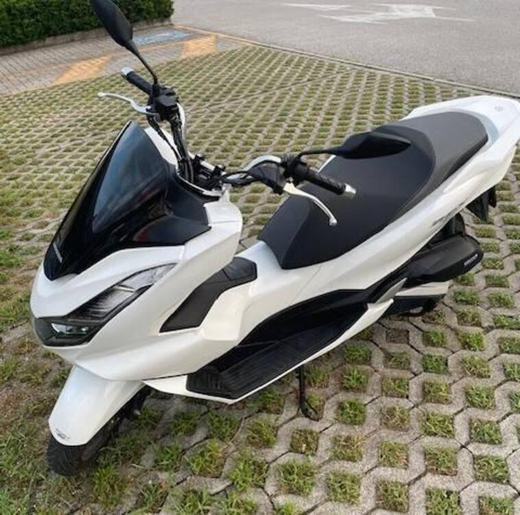 Honda PCX 125 (2021 - 24)