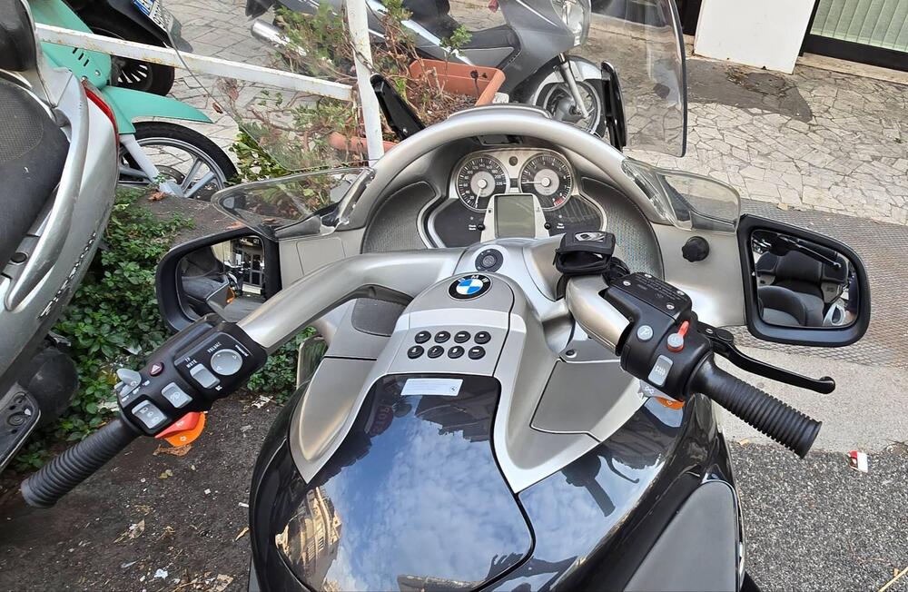 Bmw K 1200 LT (2004 - 10) (5)