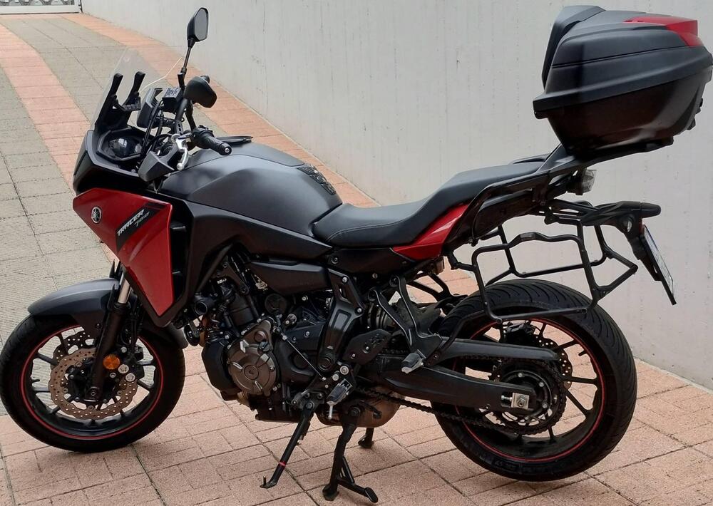 Yamaha Tracer 700 (2020) (2)