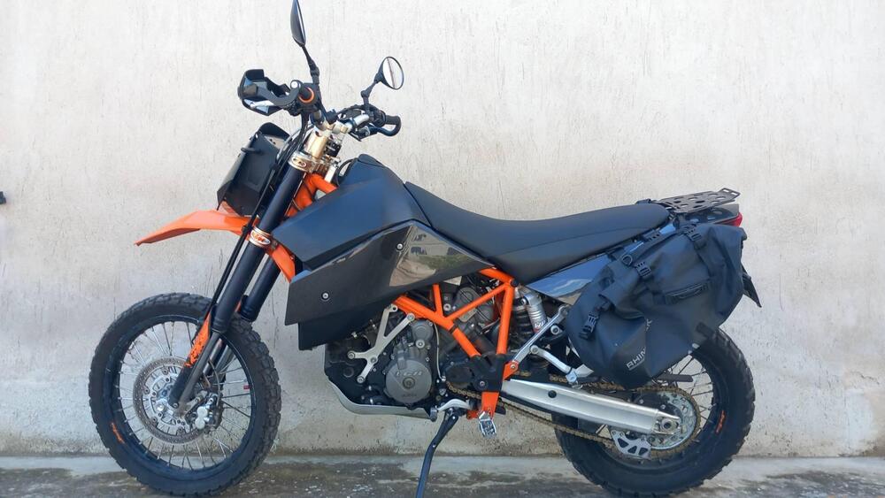 KTM 950 Super Enduro (2006 - 08)