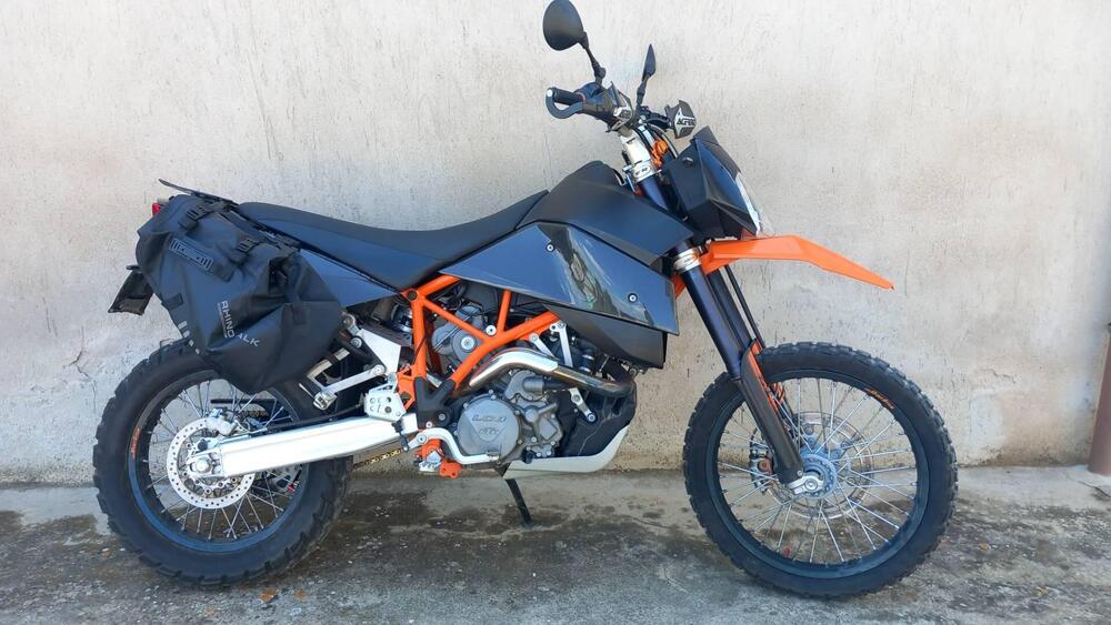 KTM 950 Super Enduro (2006 - 08) (2)