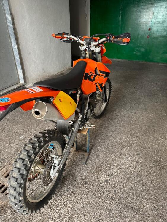 KTM EXC 525 Racing (2005) (3)