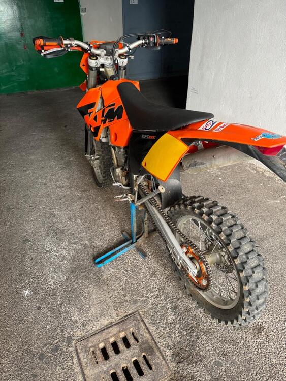 KTM EXC 525 Racing (2005) (5)