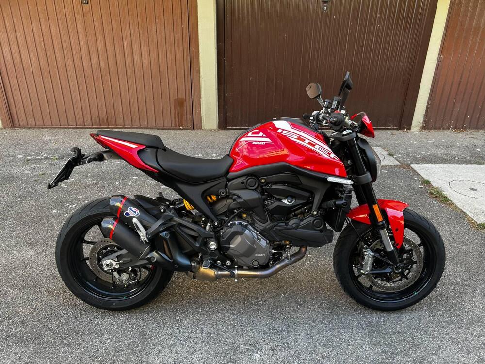 Ducati Monster 937 + (2021 - 24) (3)