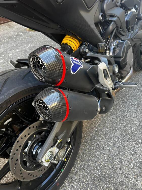 Ducati Monster 937 + (2021 - 24) (5)