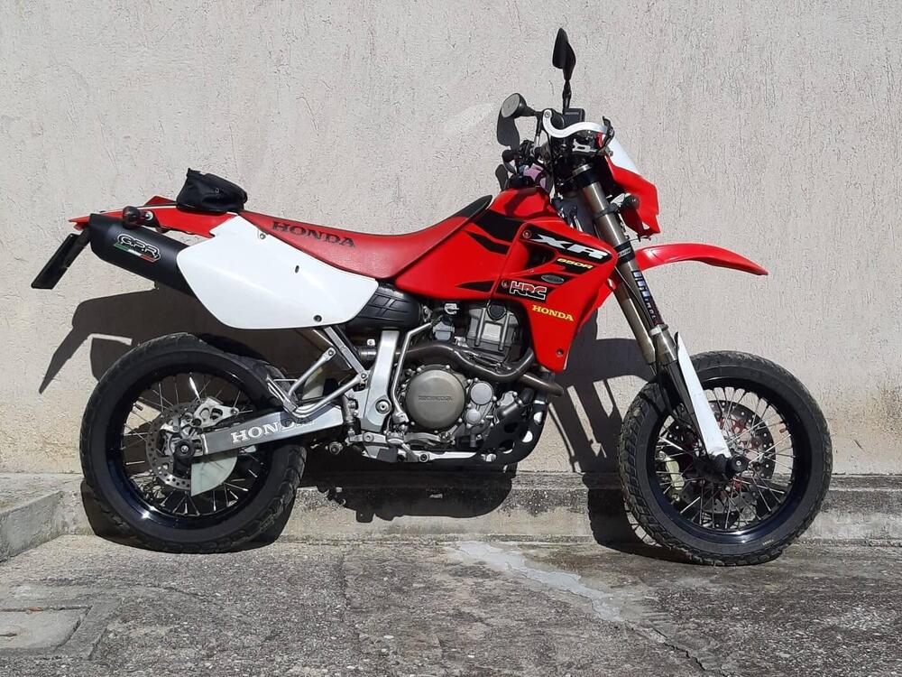 Honda XR 650 R Supermotard (2002 - 04) (2)