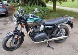 Triumph Bonneville T100 (2021 - 24) usata