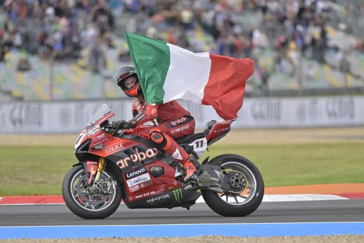 DopoGP SBK: il round di Cremona ha un solo vincitore: Danilo Petrucci! Con Carlo Baldi, Antonio Privitera e Danilo Petrucci [LIVE oggi alle 18:30] (2)
