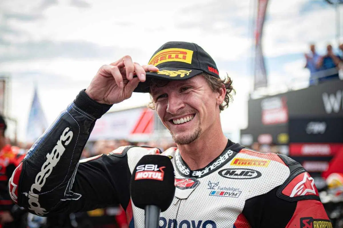 DopoGP SBK: il round di Cremona ha un solo vincitore: Danilo Petrucci! Con Carlo Baldi, Antonio Privitera e Danilo Petrucci [LIVE oggi alle 18:30] (4)