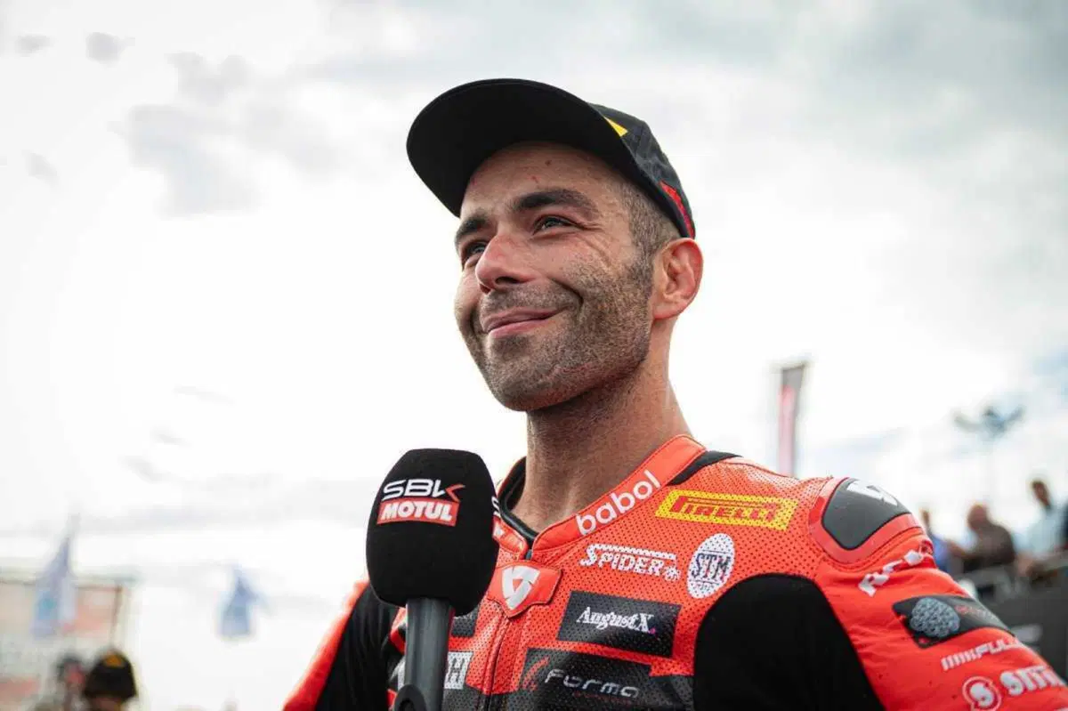 DopoGP SBK: il round di Cremona ha un solo vincitore: Danilo Petrucci! Con Carlo Baldi, Antonio Privitera e Danilo Petrucci [LIVE oggi alle 18:30] (5)