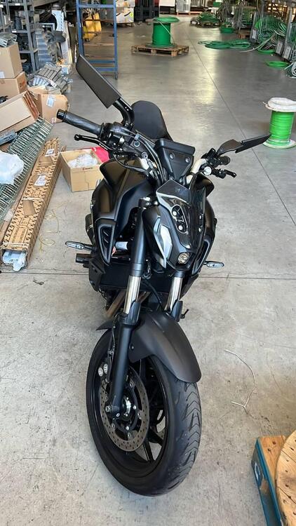 Yamaha MT-07 (2021 - 24) (3)