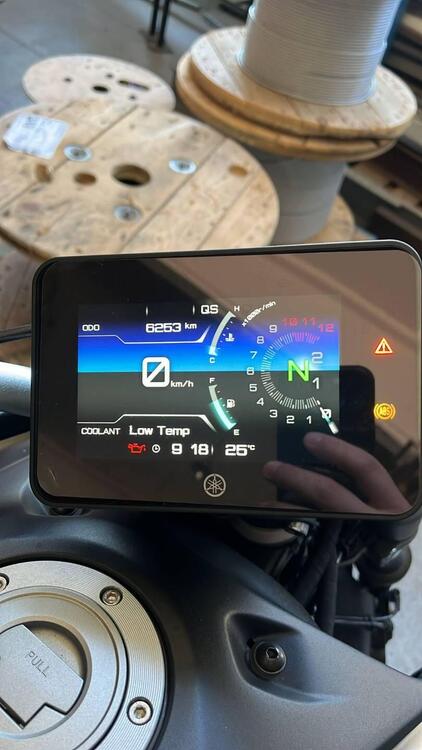 Yamaha MT-07 (2021 - 24) (4)