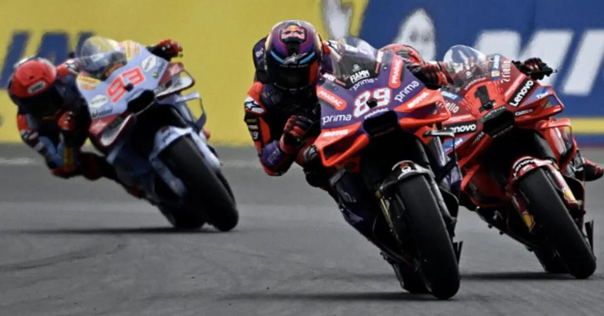 Nico Cereghini: &ldquo;Marc &egrave; impressionante, ma Bagnaia e Martin sono tosti&hellip;&rdquo;