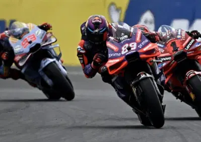 Nico Cereghini: “Marc è impressionante, ma Bagnaia e Martin sono tosti…”