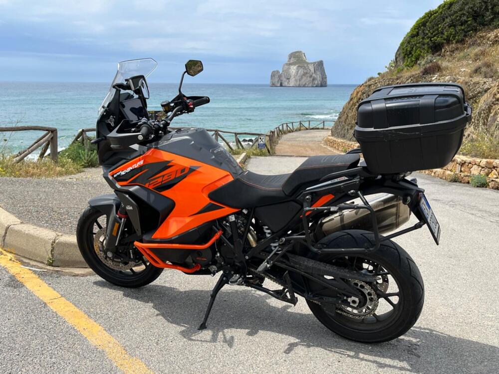 KTM 1290 Super Adventure S (2021) (2)