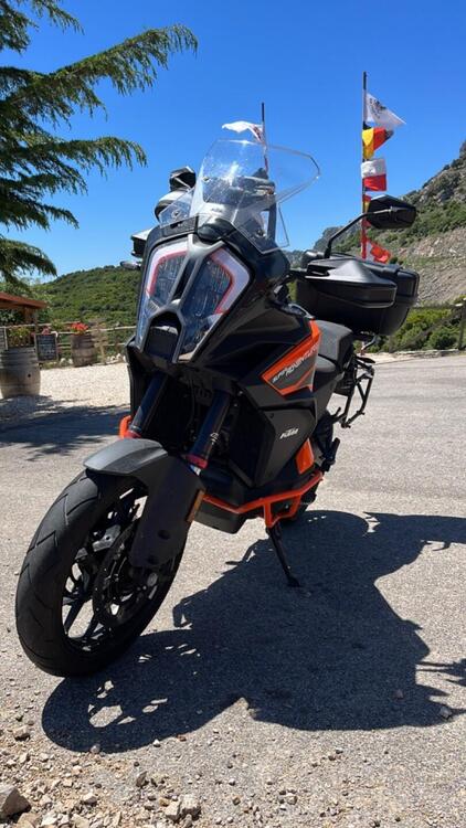 KTM 1290 Super Adventure S (2021)