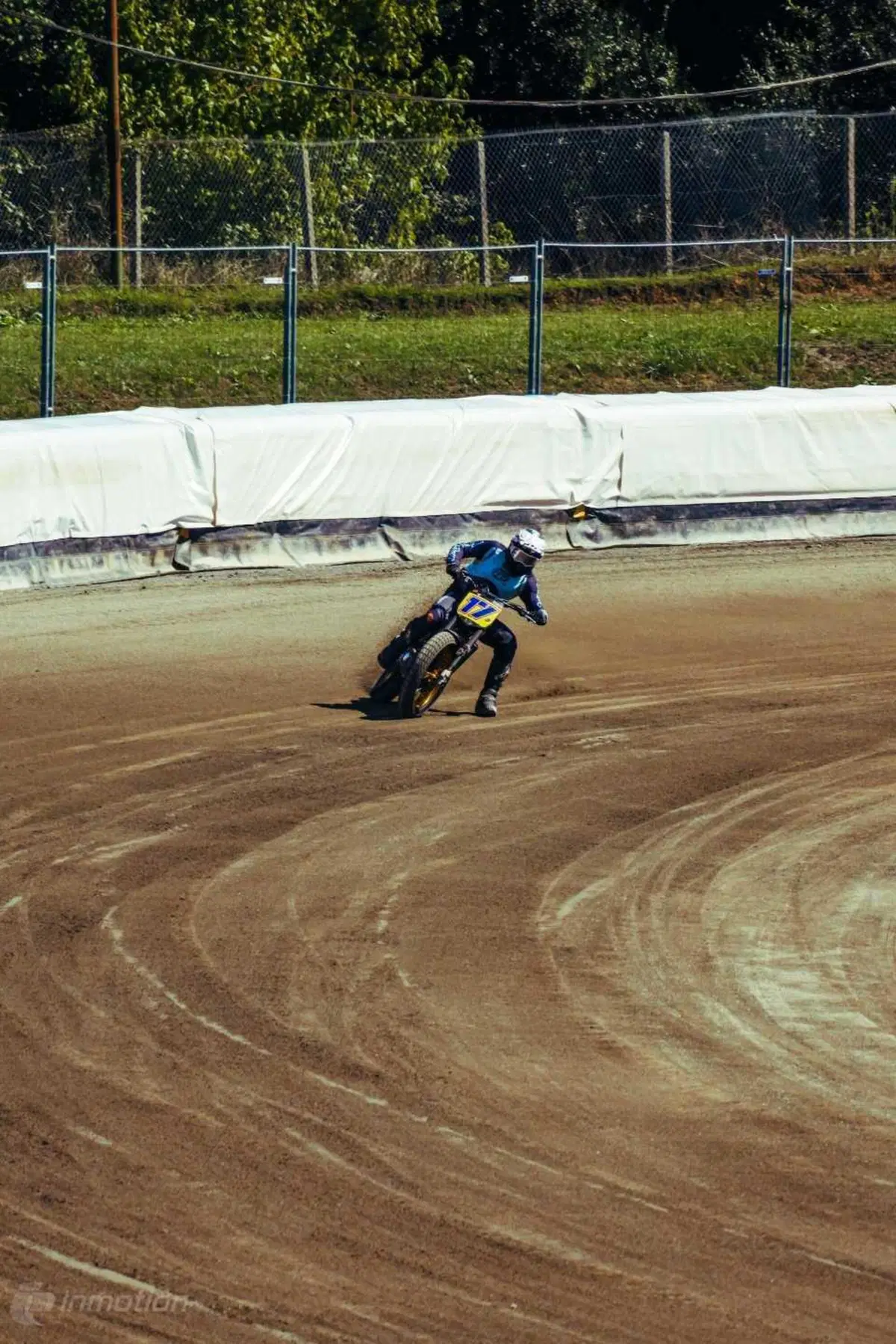 Matteo Boncinelli (Beta) vince nel Flat-Track mondiale  [VIDEO e GALLERY] (2)
