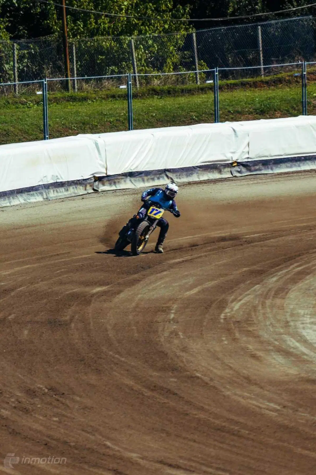 Matteo Boncinelli (Beta) vince nel Flat-Track mondiale  [VIDEO e GALLERY] (5)