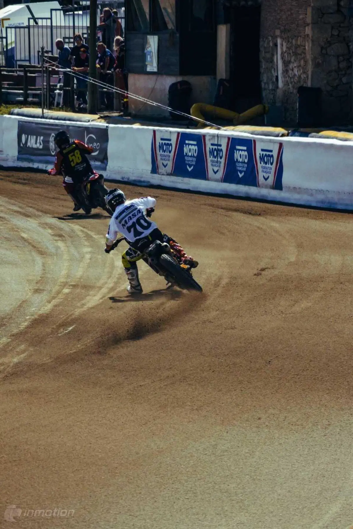 Matteo Boncinelli (Beta) vince nel Flat-Track mondiale  [VIDEO e GALLERY] (7)
