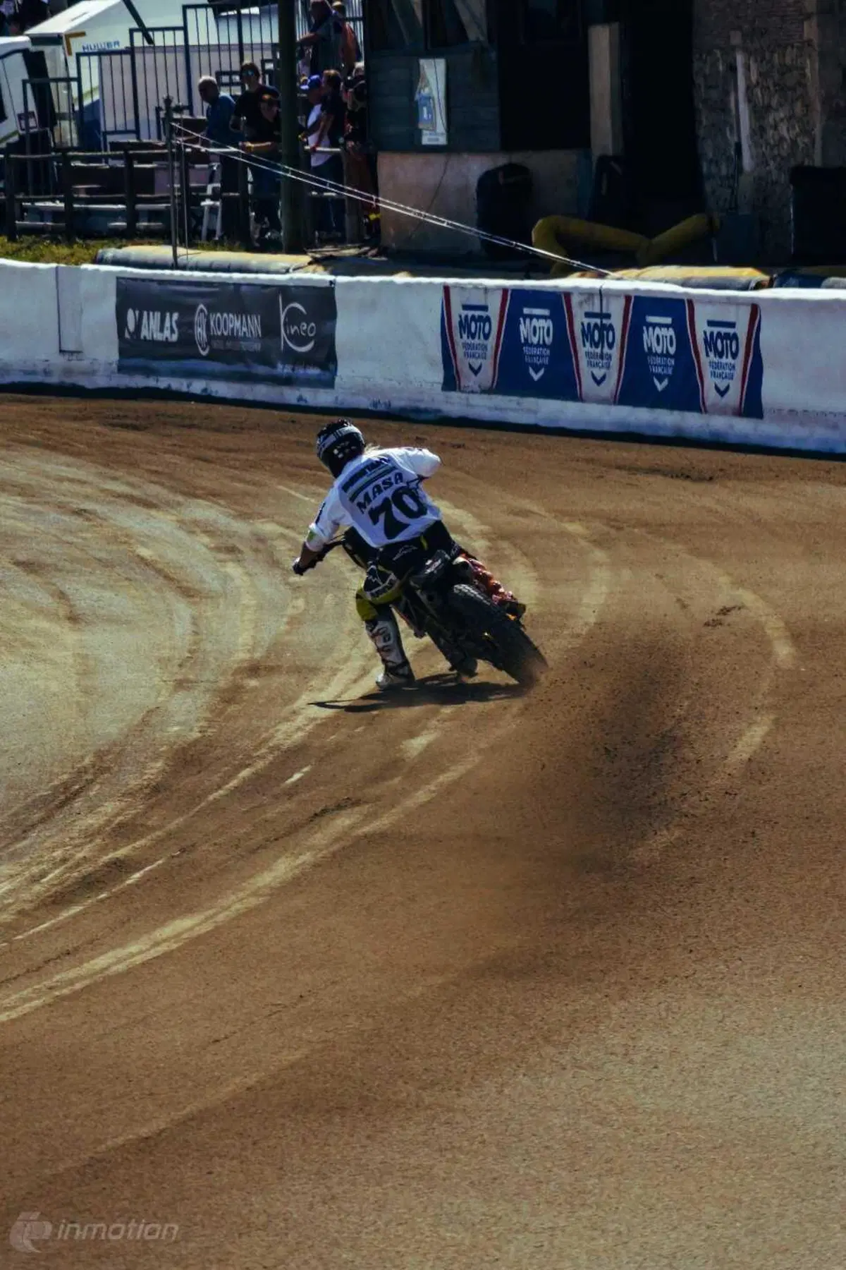 Matteo Boncinelli (Beta) vince nel Flat-Track mondiale  [VIDEO e GALLERY] (8)