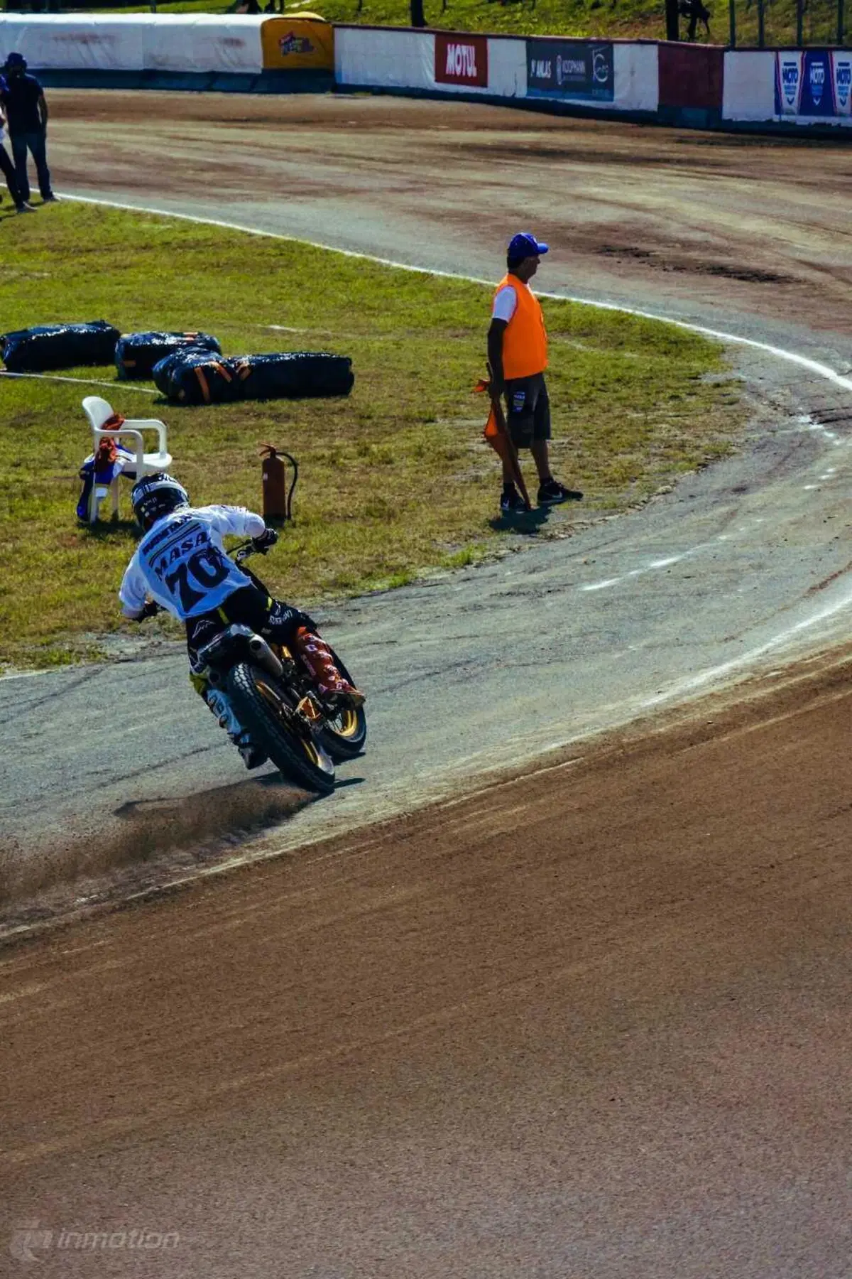 Matteo Boncinelli (Beta) vince nel Flat-Track mondiale  [VIDEO e GALLERY] (9)