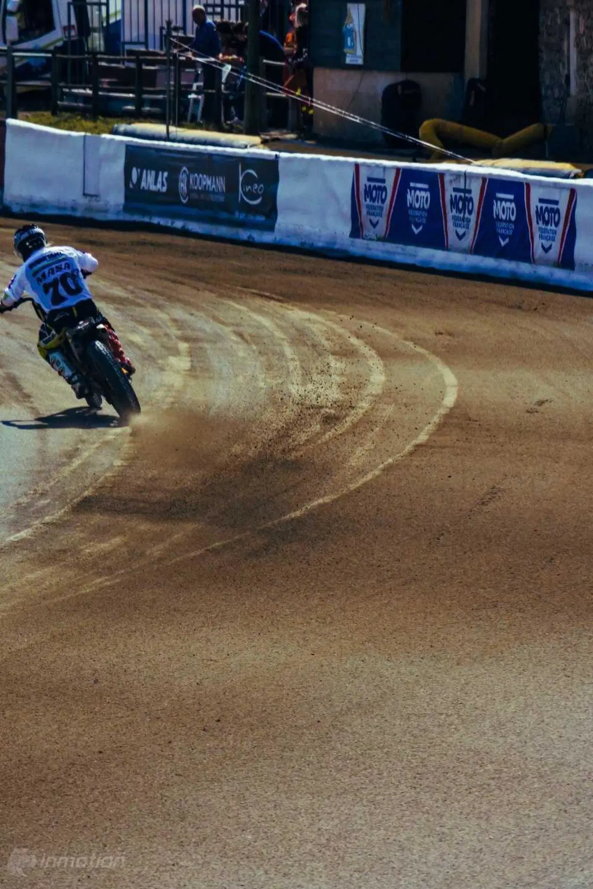 Matteo Boncinelli (Beta) vince nel Flat-Track mondiale  [VIDEO e GALLERY] (10)