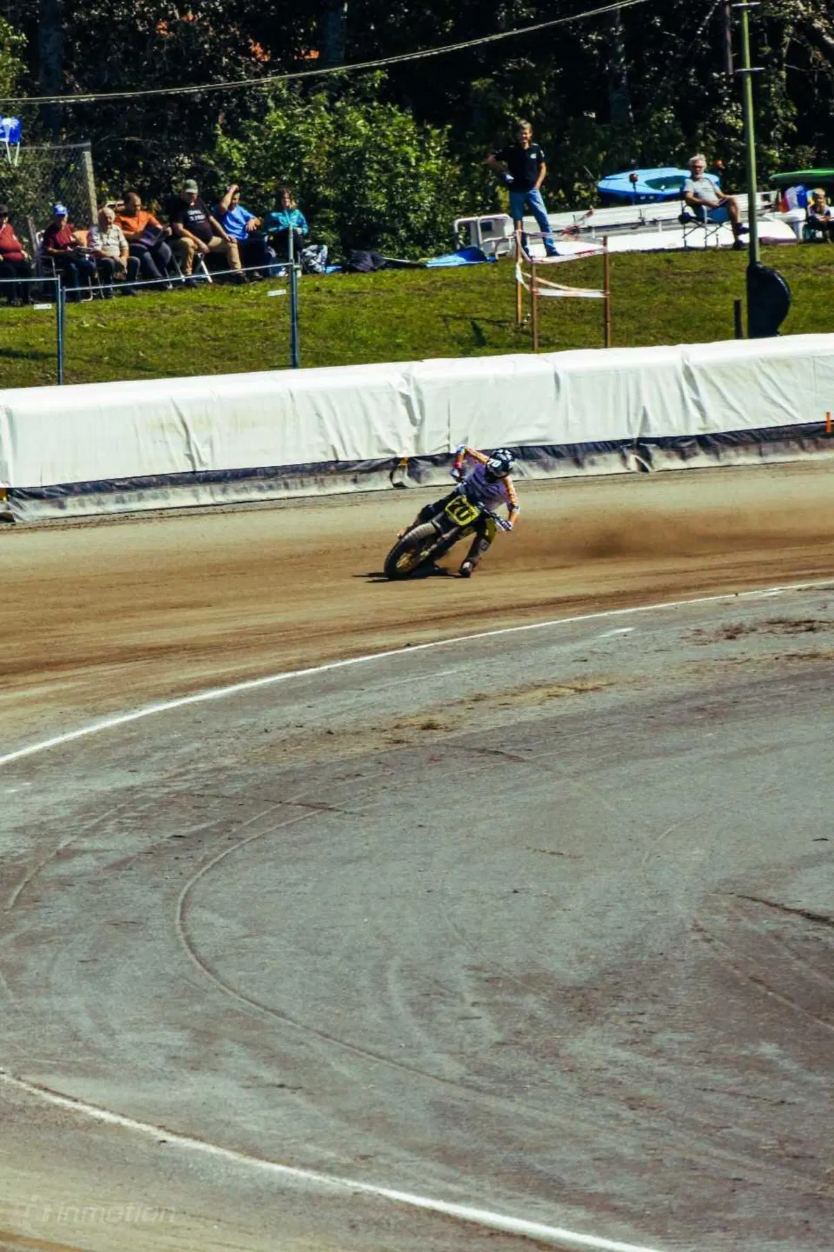 Matteo Boncinelli (Beta) vince nel Flat-Track mondiale  [VIDEO e GALLERY] (11)