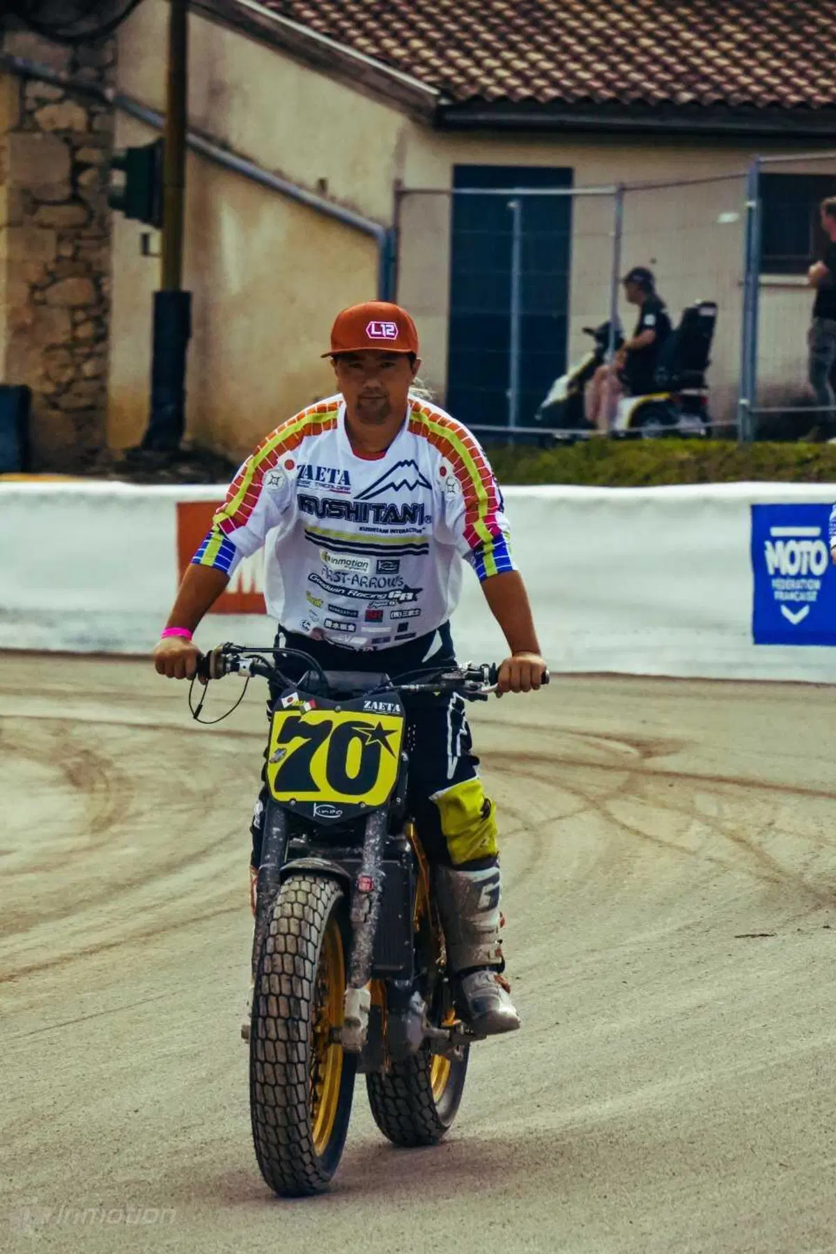 Matteo Boncinelli (Beta) vince nel Flat-Track mondiale  [VIDEO e GALLERY] (13)