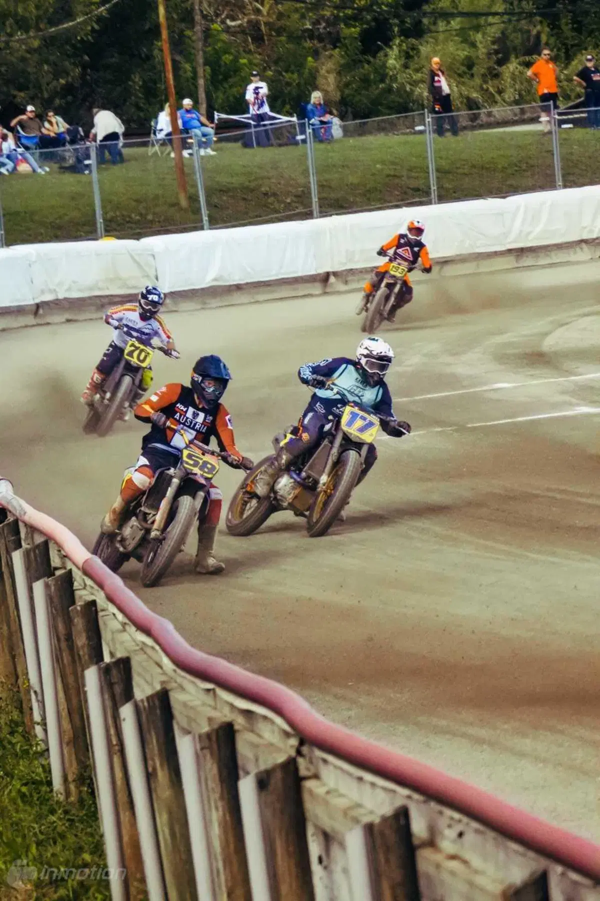 Matteo Boncinelli (Beta) vince nel Flat-Track mondiale  [VIDEO e GALLERY] (16)