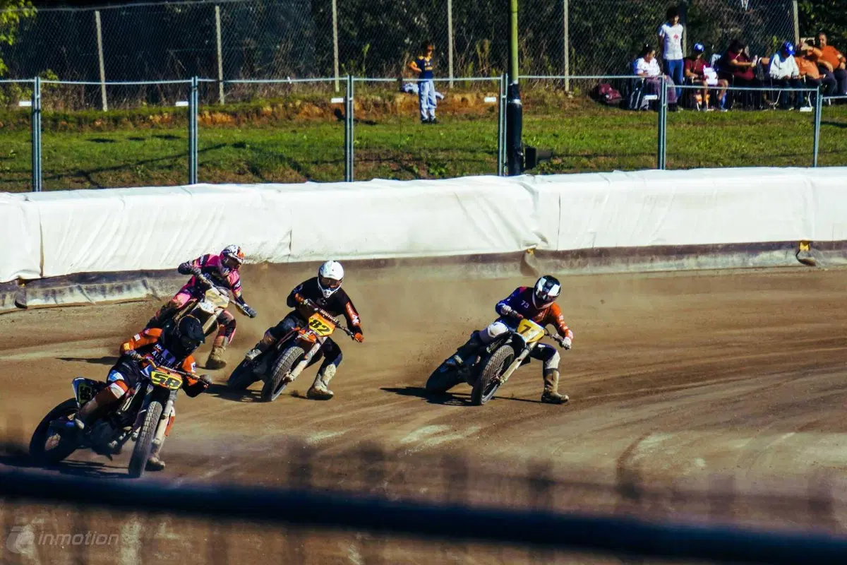 Matteo Boncinelli (Beta) vince nel Flat-Track mondiale  [VIDEO e GALLERY] (17)