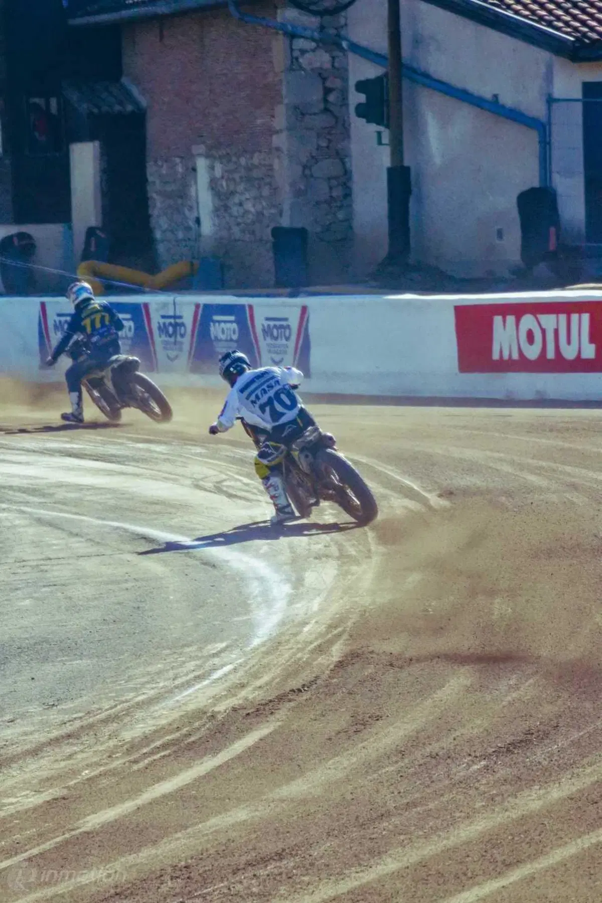 Matteo Boncinelli (Beta) vince nel Flat-Track mondiale  [VIDEO e GALLERY] (18)