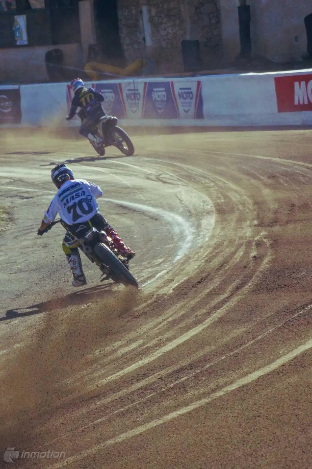Matteo Boncinelli (Beta) vince nel Flat-Track mondiale  [VIDEO e GALLERY] (19)