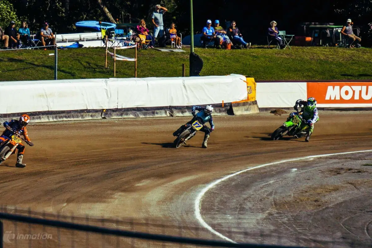 Matteo Boncinelli (Beta) vince nel Flat-Track mondiale  [VIDEO e GALLERY] (2)
