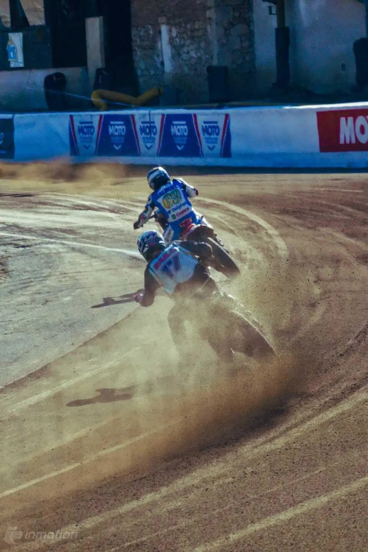 Matteo Boncinelli (Beta) vince nel Flat-Track mondiale  [VIDEO e GALLERY] (6)