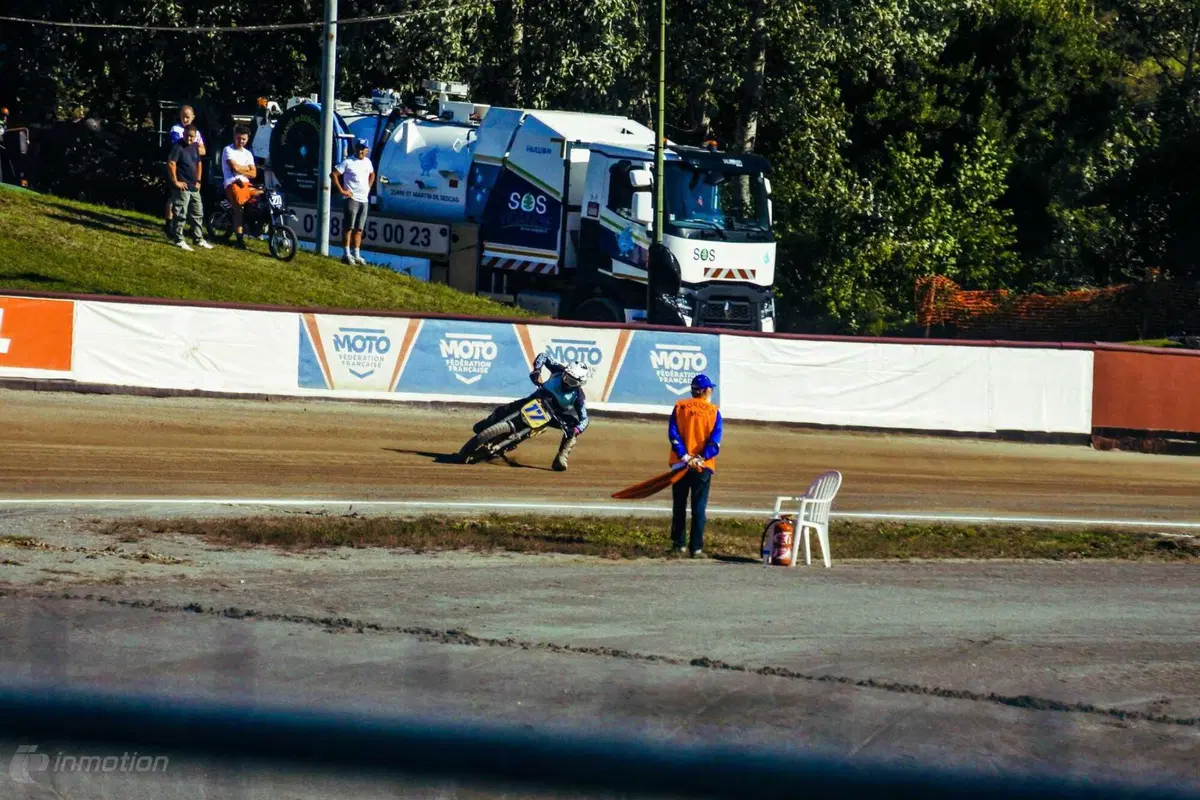 Matteo Boncinelli (Beta) vince nel Flat-Track mondiale  [VIDEO e GALLERY] (8)