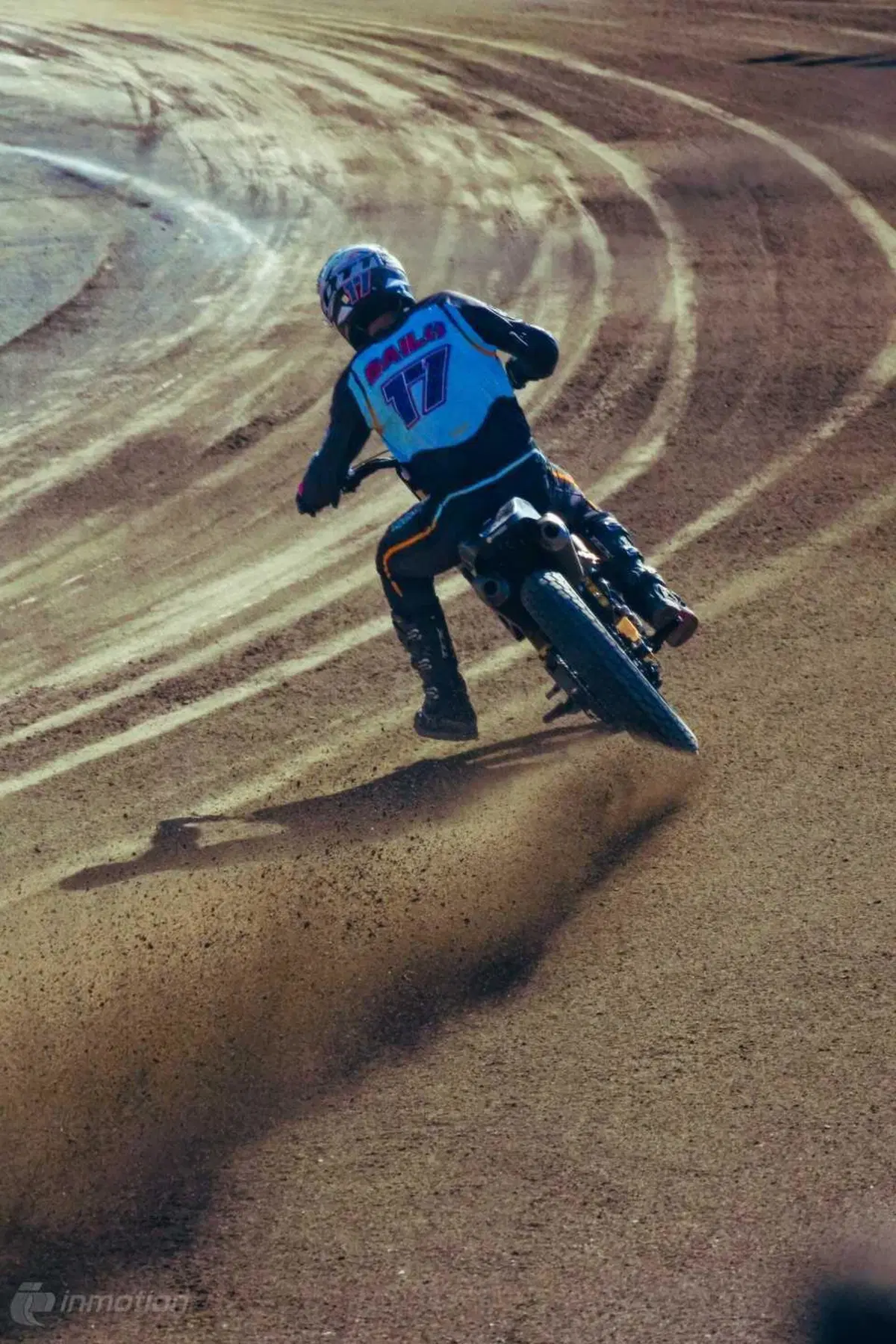 Matteo Boncinelli (Beta) vince nel Flat-Track mondiale  [VIDEO e GALLERY] (7)