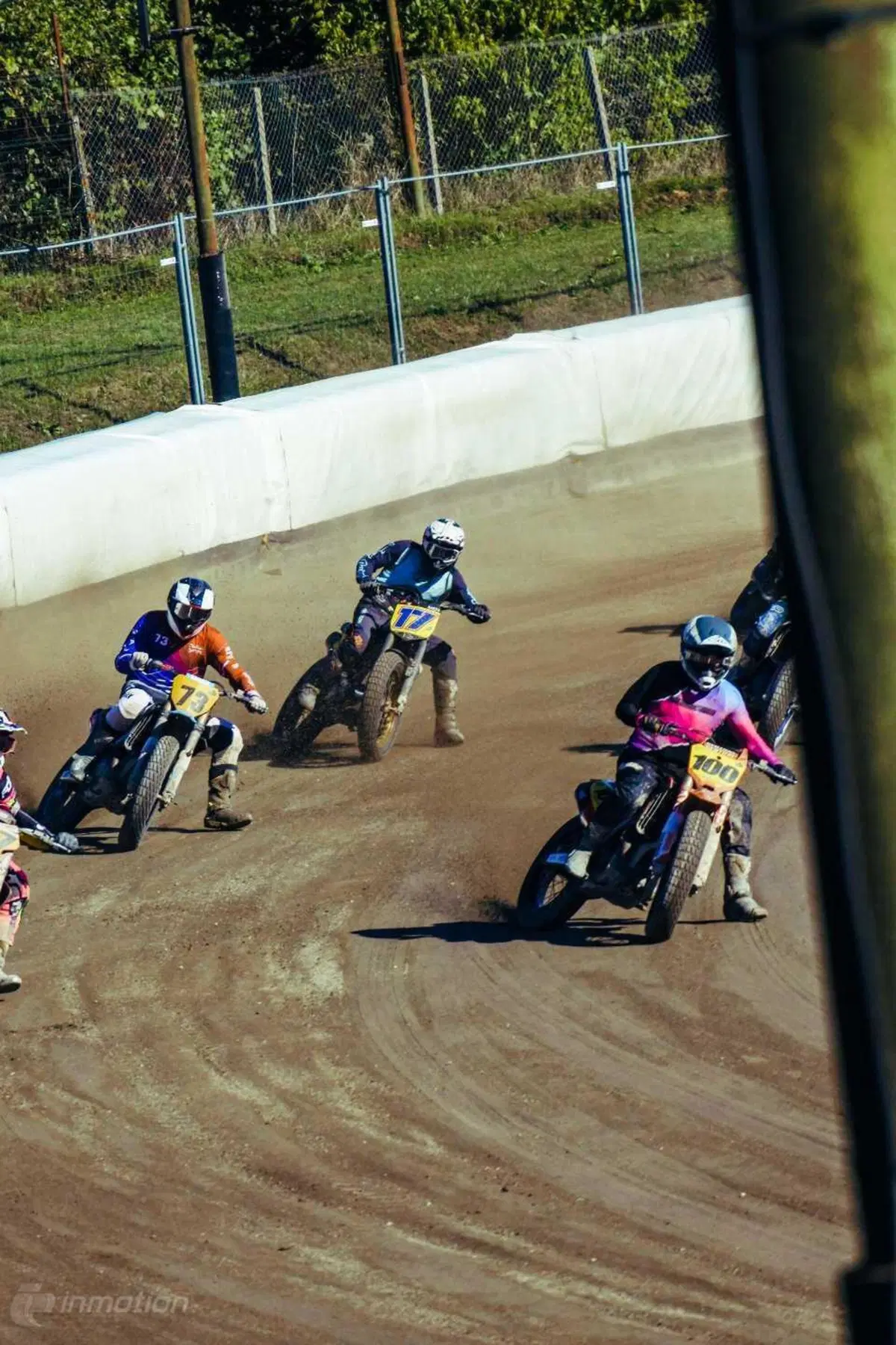 Matteo Boncinelli (Beta) vince nel Flat-Track mondiale  [VIDEO e GALLERY] (9)