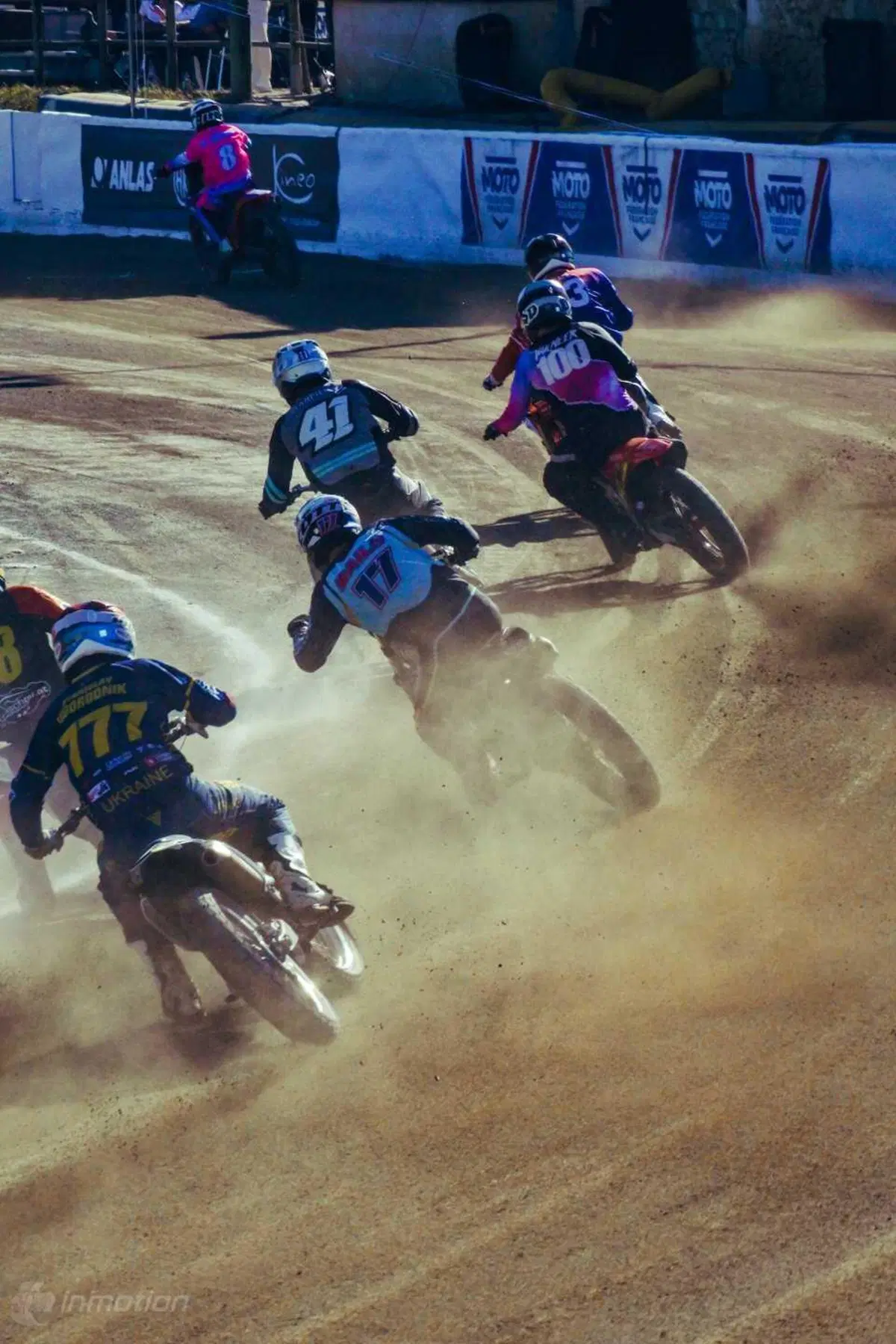 Matteo Boncinelli (Beta) vince nel Flat-Track mondiale  [VIDEO e GALLERY] (10)