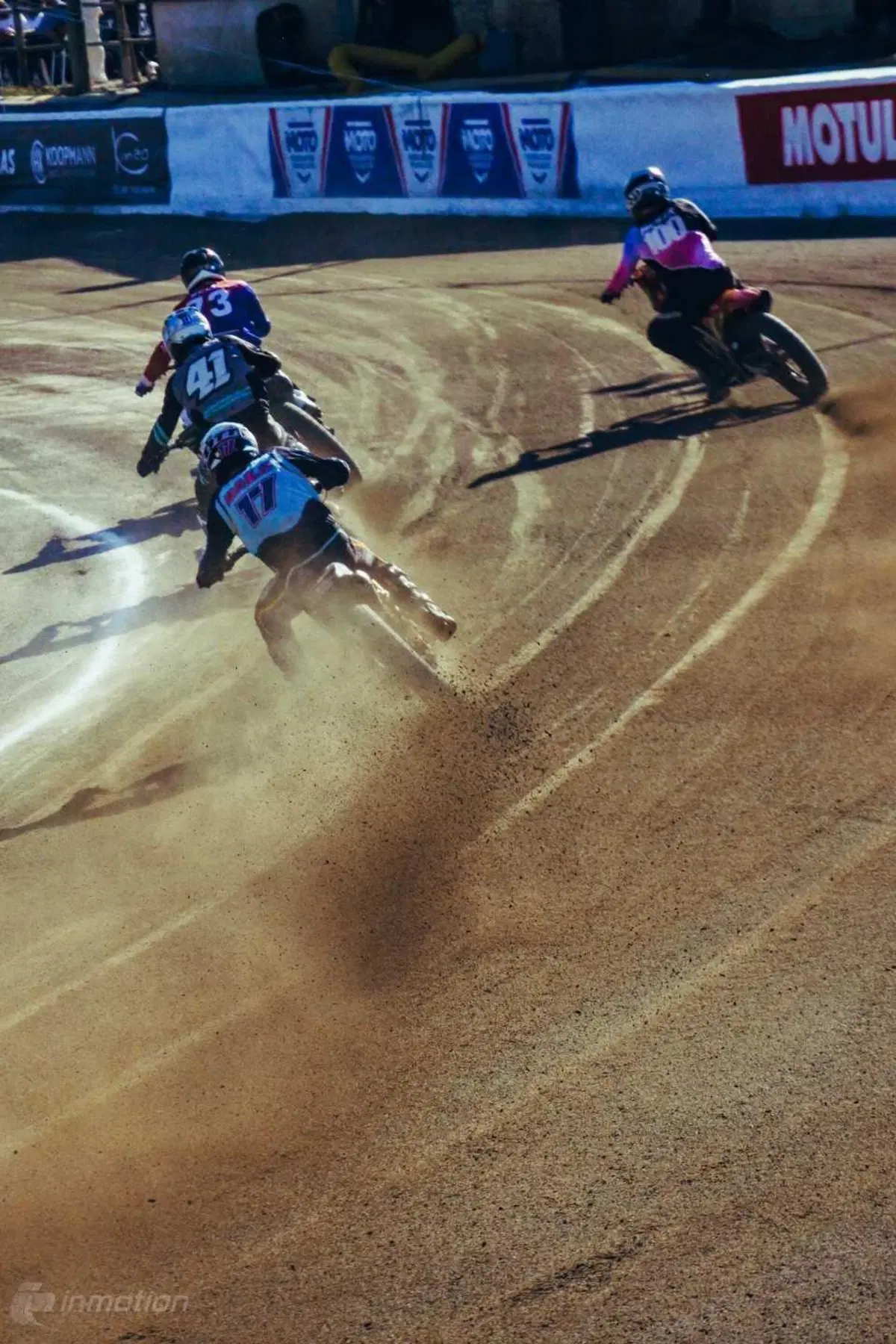 Matteo Boncinelli (Beta) vince nel Flat-Track mondiale  [VIDEO e GALLERY] (11)