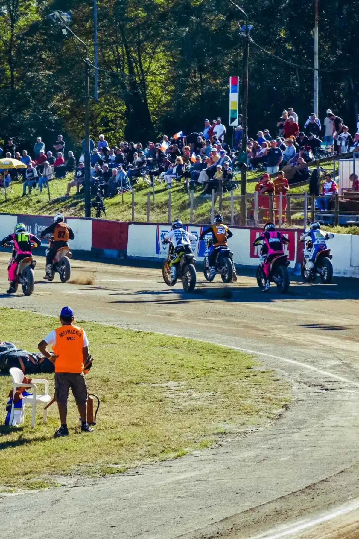 Matteo Boncinelli (Beta) vince nel Flat-Track mondiale  [VIDEO e GALLERY] (12)