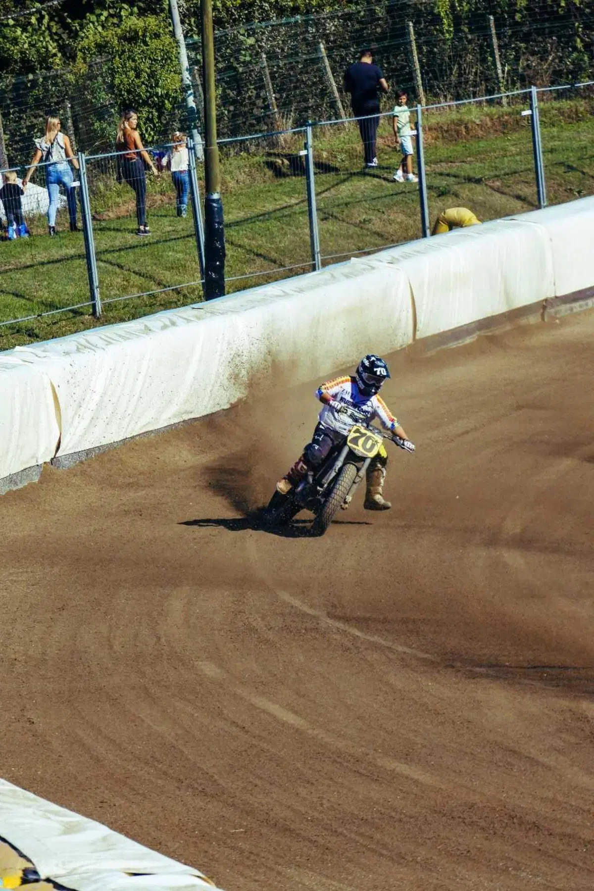 Matteo Boncinelli (Beta) vince nel Flat-Track mondiale  [VIDEO e GALLERY] (13)