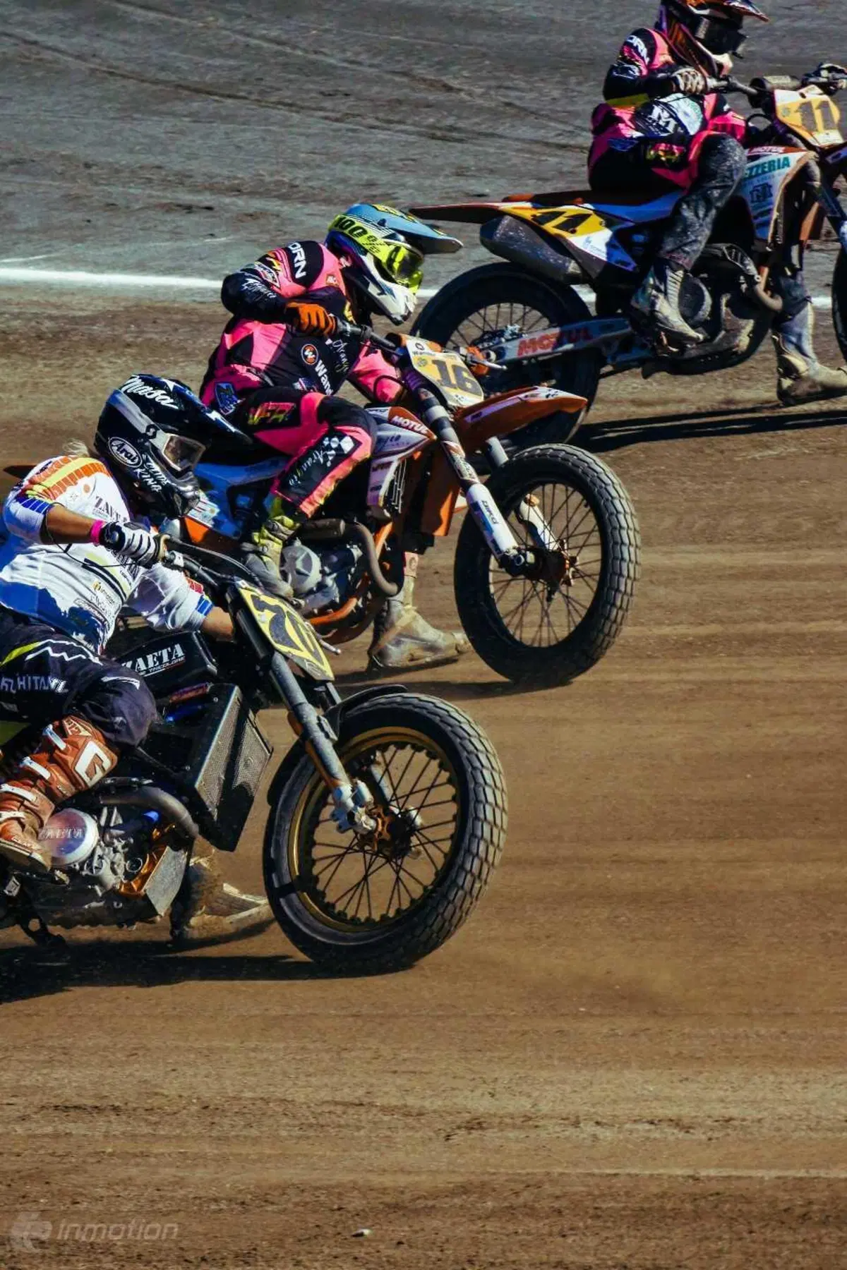 Matteo Boncinelli (Beta) vince nel Flat-Track mondiale  [VIDEO e GALLERY] (14)